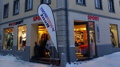 Bild Skiverleih INTERSPORT - INTERSPORT Alpina Sport Andermatt