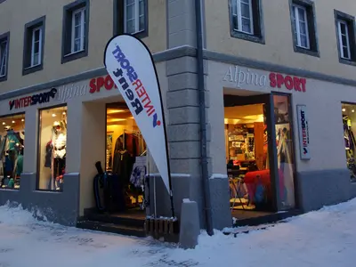 Bild INTERSPORT - INTERSPORT Alpina Sport Andermatt