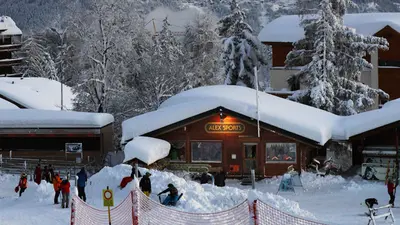 Bild Skiverleih INTERSPORT - INTERSPORT Alex Sports - Station Cry d'Er