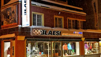 Bild Skiverleih INTERSPORT - INTERSPORT Blaesi Sport Lenzerheide/Lai