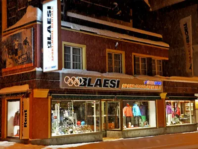 Bild INTERSPORT - INTERSPORT Blaesi Sport Lenzerheide/Lai