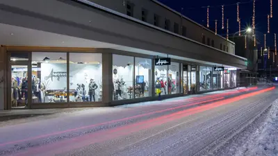 Bild Skiverleih INTERSPORT - INTERSPORT Angerer Sport Davos Platz