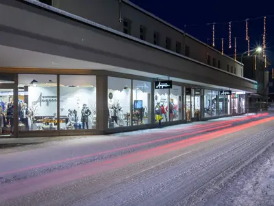 Bild INTERSPORT - INTERSPORT Angerer Sport Davos Platz