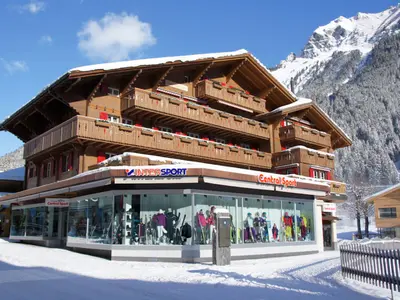 Bild INTERSPORT - INTERSPORT Central Sport Wengen