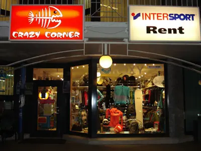 Bild INTERSPORT - INTERSPORT Crazy Corner Anzère