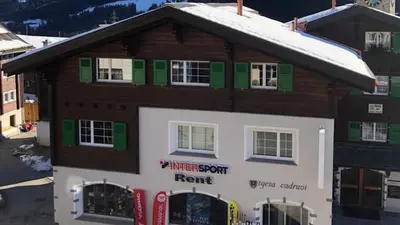 Bild Skiverleih INTERSPORT - INTERSPORT Curschellas Sedrun