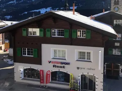 Bild INTERSPORT - INTERSPORT Curschellas Sedrun