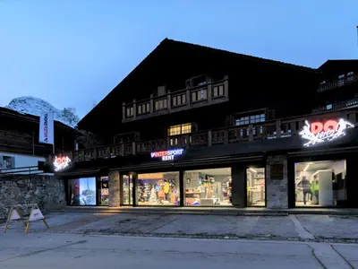 Bild INTERSPORT - INTERSPORT Do-Sports Grimentz