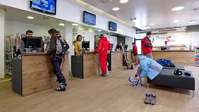 Bild Skiverleih INTERSPORT - INTERSPORT Dorsaz-Sport Zermatt