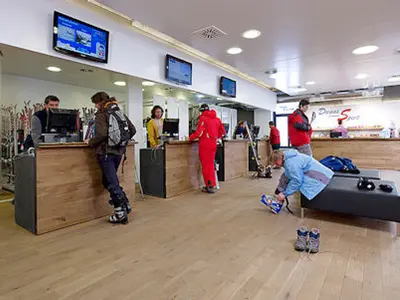 Bild INTERSPORT - INTERSPORT Dorsaz-Sport Zermatt