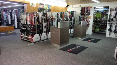 Bild Skiverleih INTERSPORT - INTERSPORT Gaby Sports - Haute-Nendaz