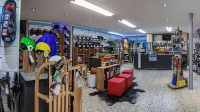 Bild Skiverleih INTERSPORT - INTERSPORT Glacier Zermatt