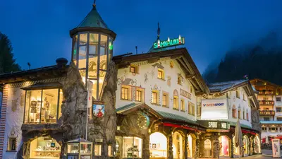 Bild Skiverleih INTERSPORT - INTERSPORT Hangl's Sport Samnaun