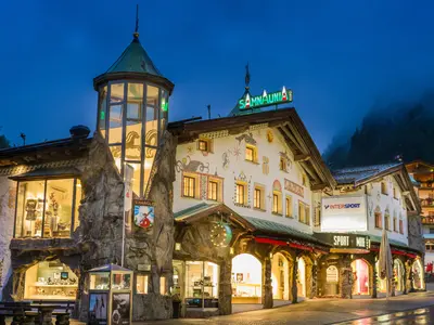 Bild INTERSPORT - INTERSPORT Hangl's Sport Samnaun