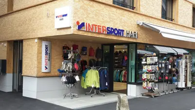 Bild Skiverleih INTERSPORT - INTERSPORT Hari Sport Adelboden