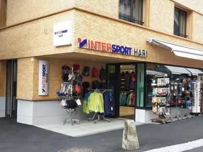 Bild INTERSPORT - INTERSPORT Hari Sport Adelboden