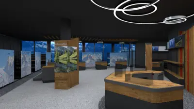 Bild Skiverleih INTERSPORT - INTERSPORT Rent Network Terminal Grindelwald 