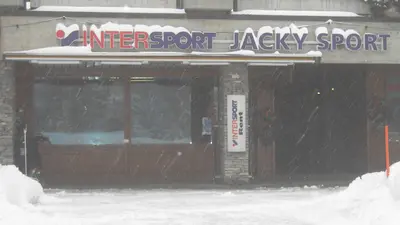 Bild Skiverleih INTERSPORT - INTERSPORT Jacky Sport Anzère