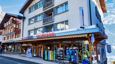 Bild Skiverleih INTERSPORT - INTERSPORT Kaufmann Grindelwald