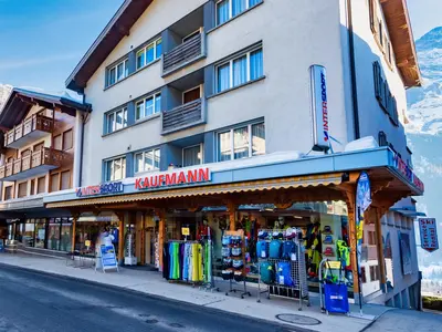 Bild INTERSPORT - INTERSPORT Kaufmann Grindelwald