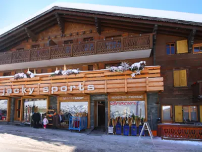 Bild INTERSPORT - INTERSPORT Jacky Sports Les Diablerets