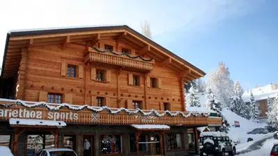 Bild Skiverleih INTERSPORT - INTERSPORT Mariéthoz Sports Nendaz