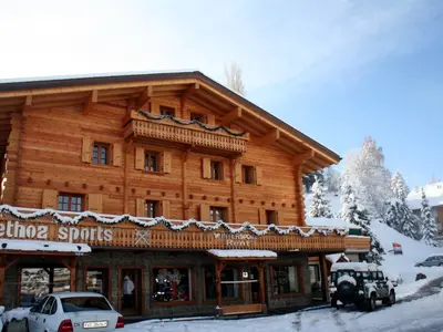 Bild INTERSPORT - INTERSPORT Mariéthoz Sports Nendaz