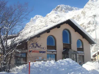 Bild INTERSPORT - INTERSPORT La Fainera Sils/Segl Maria