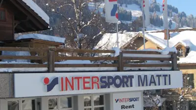Bild Skiverleih INTERSPORT - INTERSPORT Matti Zweisimmen