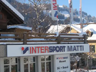 Bild INTERSPORT - INTERSPORT Matti Zweisimmen