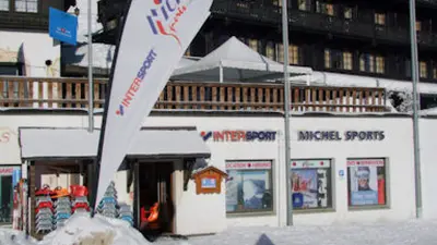 Bild Skiverleih INTERSPORT - INTERSPORT Michel Sports Champoussin 