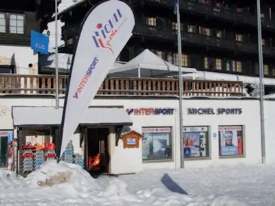 Bild INTERSPORT - INTERSPORT Michel Sports Champoussin 