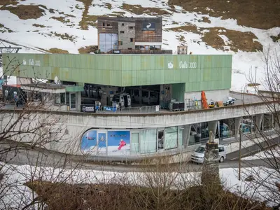 Bild INTERSPORT - INTERSPORT Menzli Sport Vals