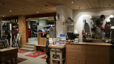 Bild Skiverleih INTERSPORT - INTERSPORT Michel Sports Les Crosets