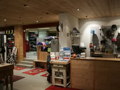 Bild INTERSPORT - INTERSPORT Michel Sports Les Crosets