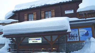 Bild Skiverleih INTERSPORT - INTERSPORT Philippe Roux Sports Verbier