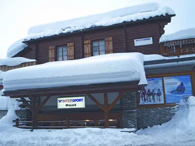 Bild INTERSPORT - INTERSPORT Philippe Roux Sports Verbier