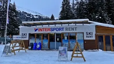 Bild Skiverleih INTERSPORT - INTERSPORT Rent Talstation Fadail/Danis