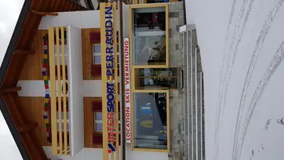 Bild Skiverleih INTERSPORT - INTERSPORT Perraudin Sports  La Tzoumaz / Mayens-de-Ridde