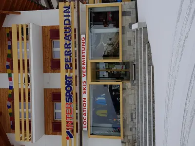 Bild INTERSPORT - INTERSPORT Perraudin Sports  La Tzoumaz / Mayens-de-Ridde