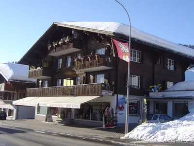 Bild INTERSPORT - INTERSPORT Schneeberger Sport Schönried