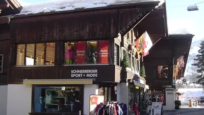 Bild Skiverleih INTERSPORT - INTERSPORT Schneeberger Sport Saanen