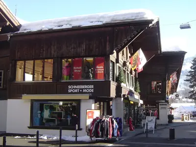 Bild INTERSPORT - INTERSPORT Schneeberger Sport Saanen