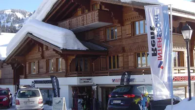 Bild Skiverleih INTERSPORT - INTERSPORT Schneeberger Sport Saanenmöser