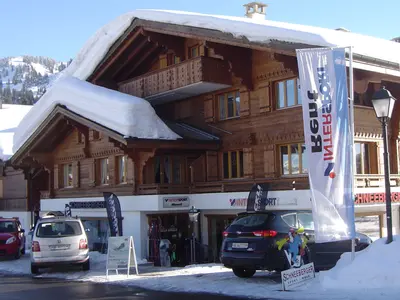 Bild INTERSPORT - INTERSPORT Schneeberger Sport Saanenmöser