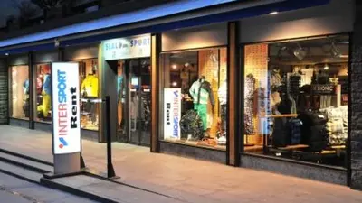 Bild Skiverleih INTERSPORT - INTERSPORT Slalom Sport Zermatt