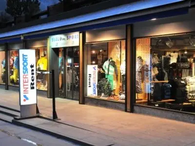 Bild INTERSPORT - INTERSPORT Slalom Sport Zermatt