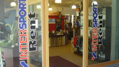 Bild Skiverleih INTERSPORT - INTERSPORT Sporthaus Lauchernalp