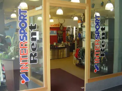 Bild INTERSPORT - INTERSPORT Sporthaus Lauchernalp