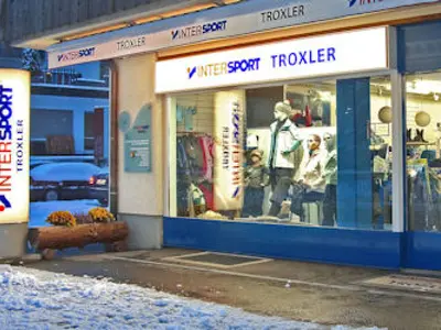 Bild INTERSPORT - INTERSPORT  Troxler Oberriedstrasse 5